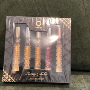 Luxury Fragrance Discovery Set